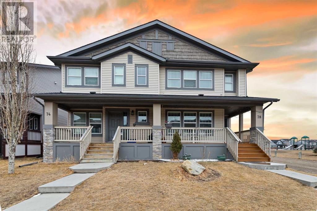 78 Skyview Point Green Ne, Calgary, Alberta  T3N 0G6 - Photo 2 - A2215239