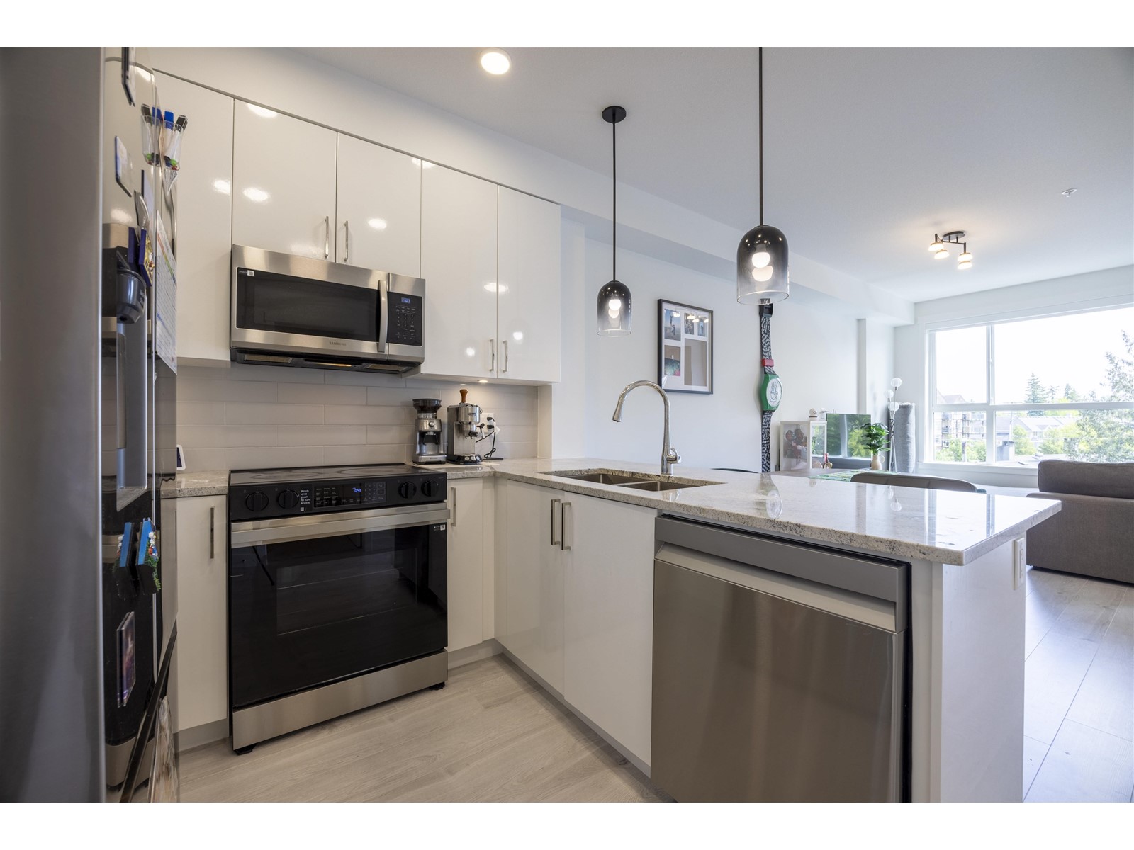 317 5504 Brydon Crescent, Langley, British Columbia  V3A 4A4 - Photo 8 - R3009435