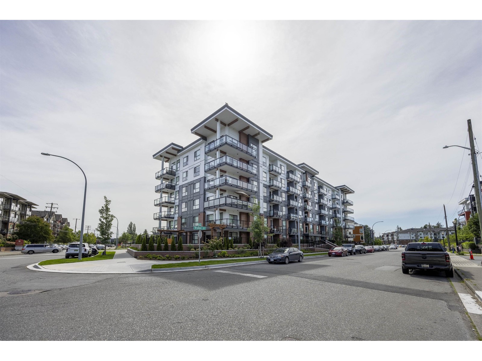 317 5504 Brydon Crescent, Langley, British Columbia  V3A 4A4 - Photo 2 - R3009435