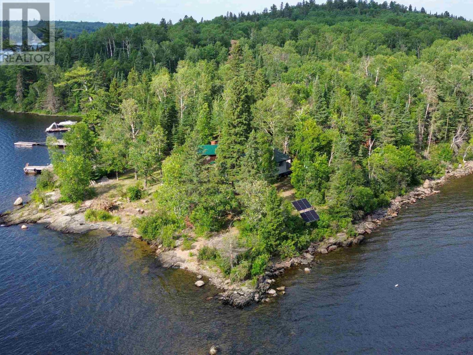 8 Wolf Island, Welcome Channel, S Of Kenora, Ontario  P0X 1C0 - Photo 1 - TB251431