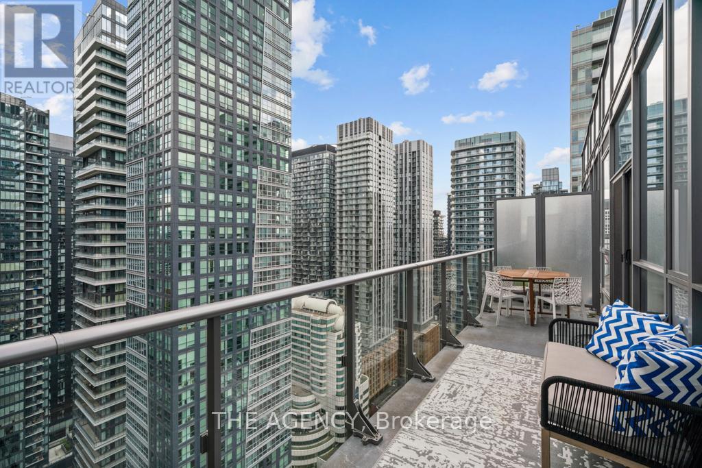 3305 - 8 Mercer Street, Toronto, Ontario  M5V 0C4 - Photo 18 - C12179643