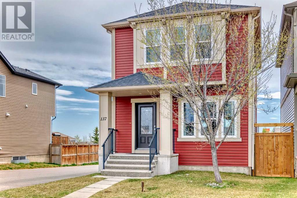 137 Auburn Crest Green Se, Calgary, Alberta  T3M 1P7 - Photo 2 - A2218621