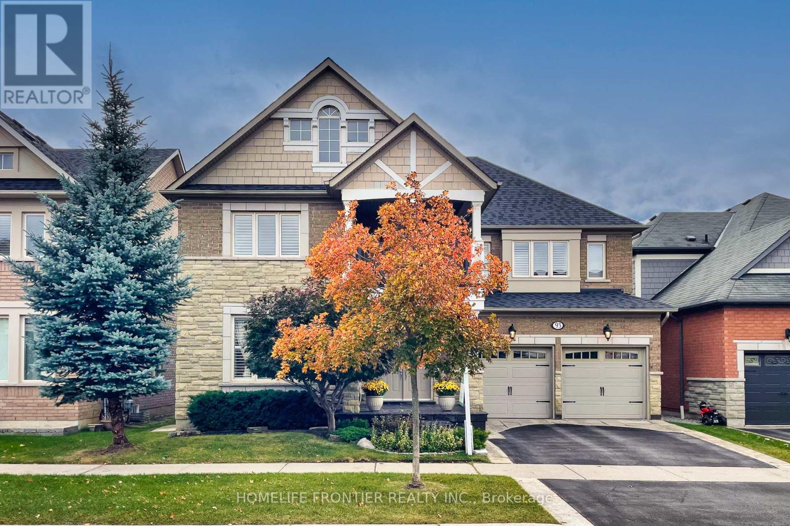 93 ROUTLEDGE DRIVE, Richmond Hill, Ontario