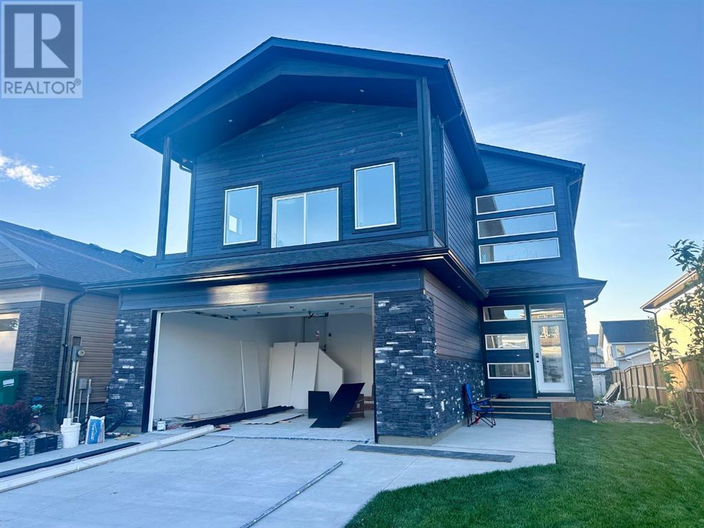 332 Rivergrove Chase W, Lethbridge, Alberta  T1K 8E8 - Photo 1 - A2217917