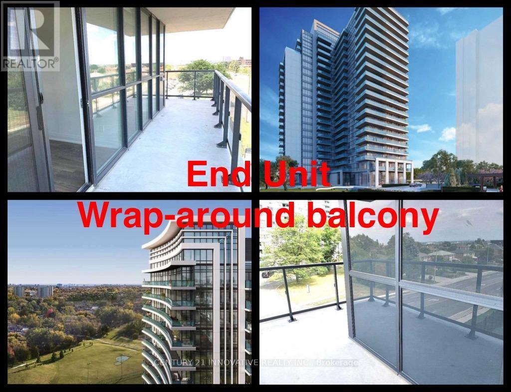 302 - 1461 Lawrence Avenue W, Toronto, Ontario  M6L 1A9 - Photo 1 - W12186813