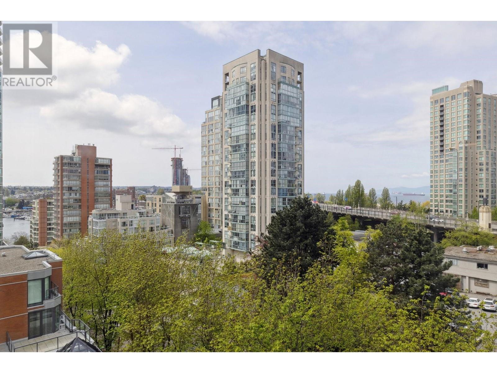 709 888 Pacific Street, Vancouver, British Columbia  V6Z 2S6 - Photo 14 - R2998129