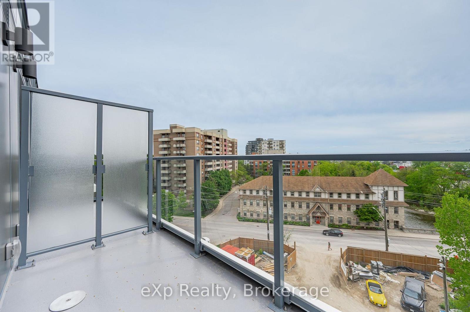 606 - 93 Arthur Street S, Guelph, Ontario N1E 0T3 - Photo 23 - X12186860