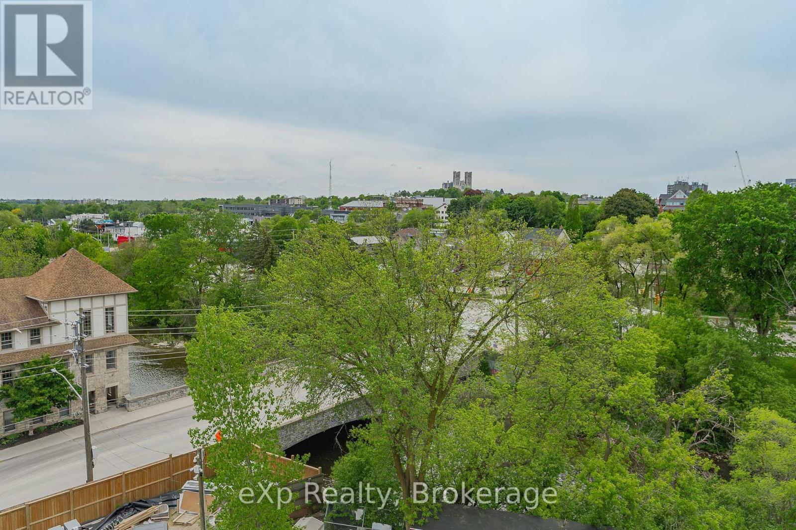 606 - 93 Arthur Street S, Guelph, Ontario N1E 0T3 - Photo 24 - X12186860