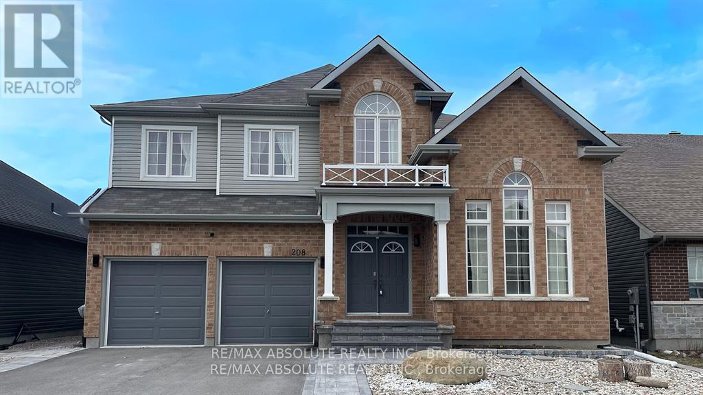 208 ROVER STREET, Ottawa, Ontario