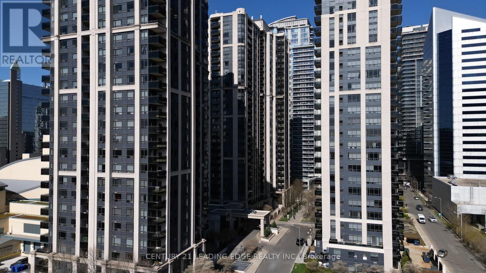 607 - 155 BEECROFT ROAD, Toronto, Ontario