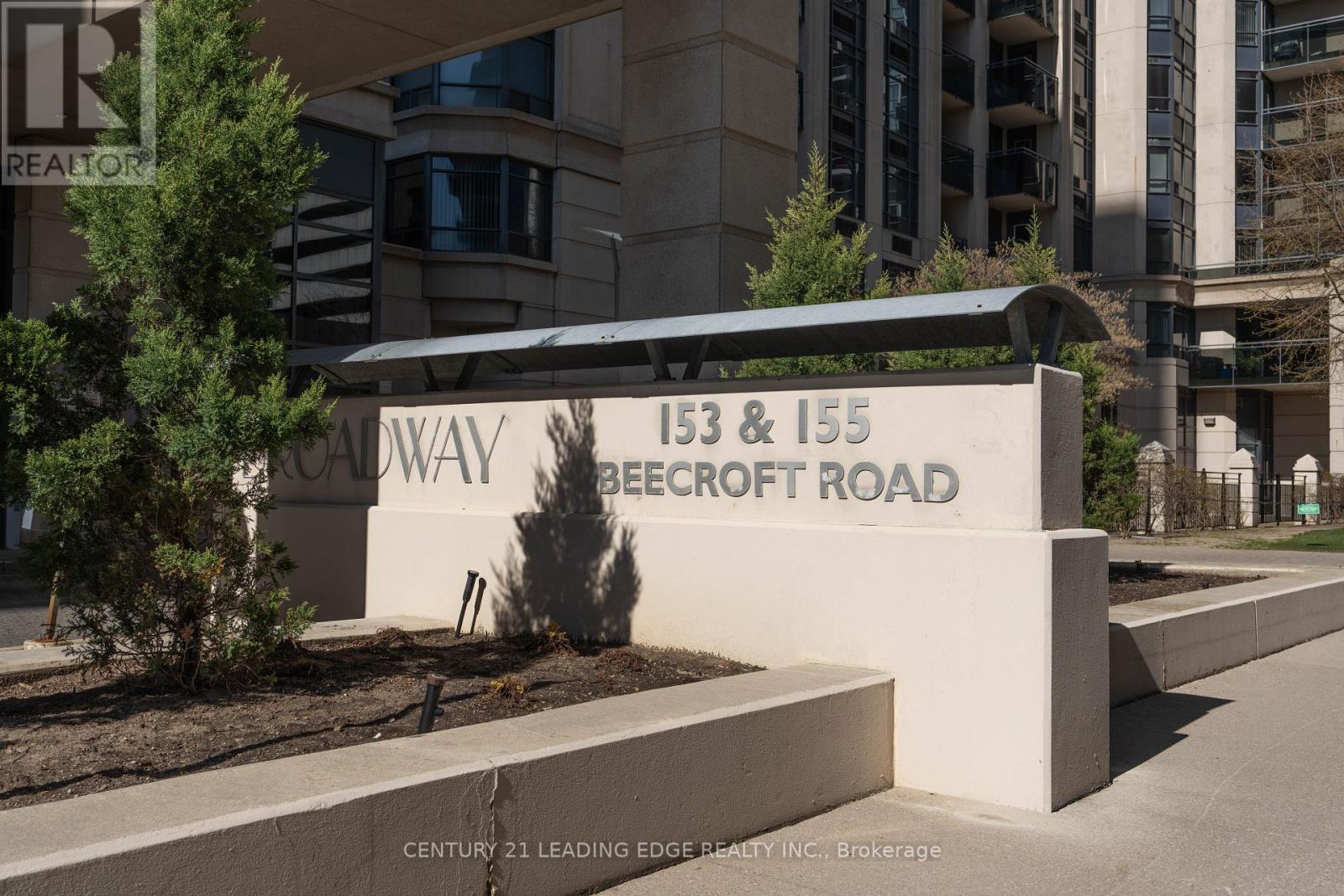 607 - 155 Beecroft Road, Toronto, Ontario  M2N 7C6 - Photo 2 - C12186825