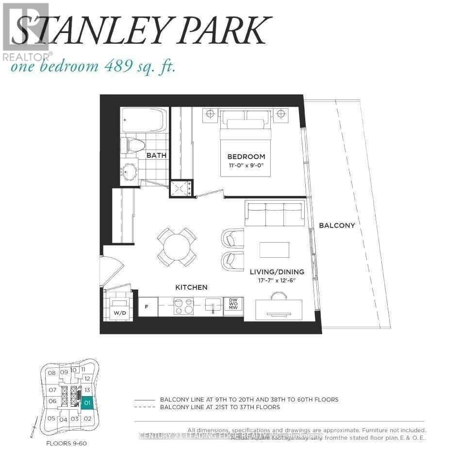 801 - 11 Wellesley Street W, Toronto, Ontario  M4Y 1E8 - Photo 2 - C12186833