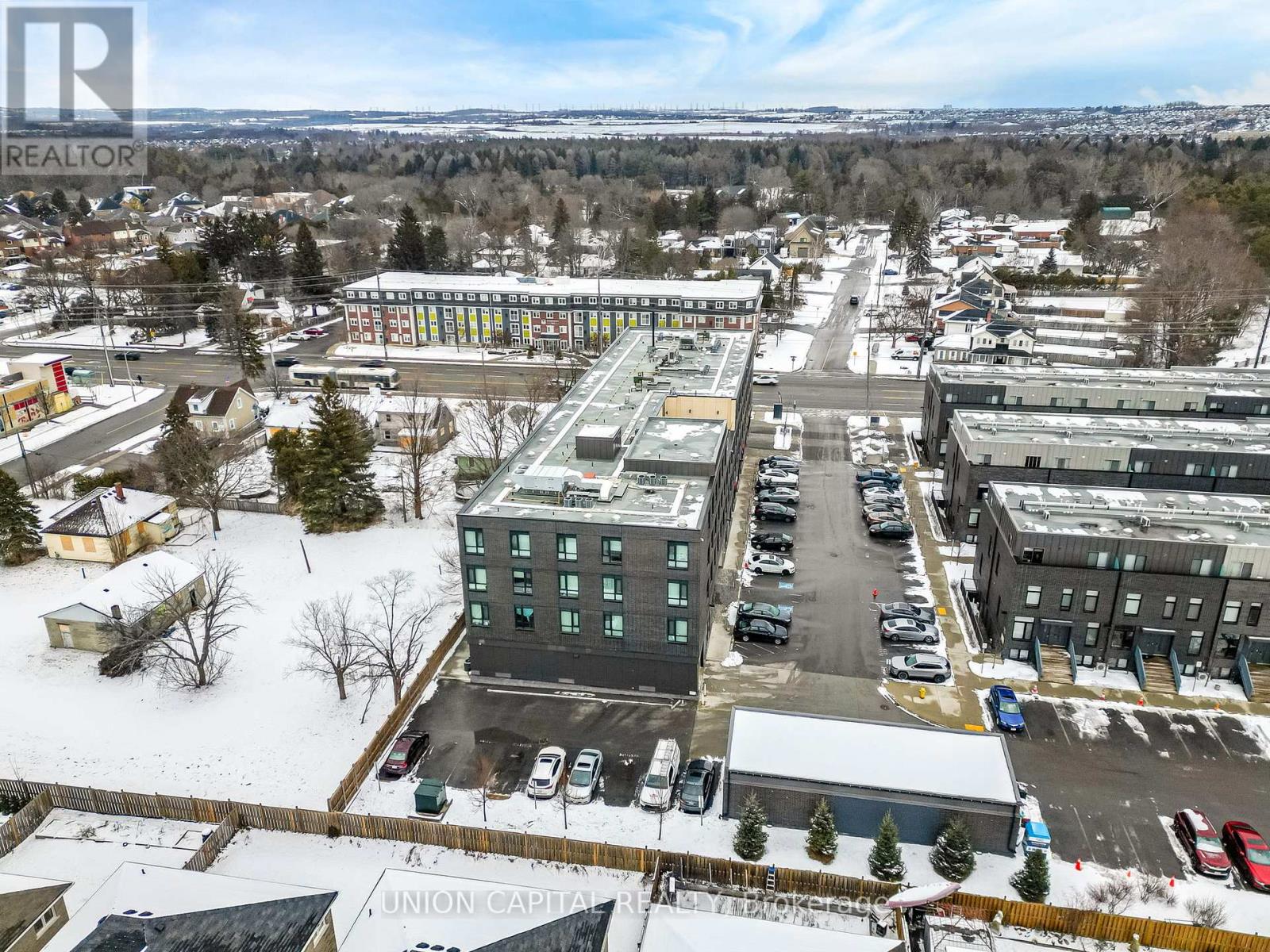 Property at 201 - 1800 SIMCOE STREET image 1