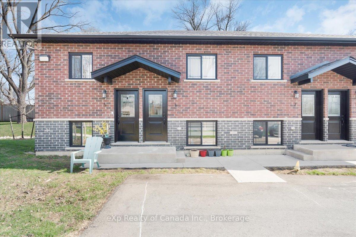 6 - 34 BAIN STREET, Woodstock, Ontario