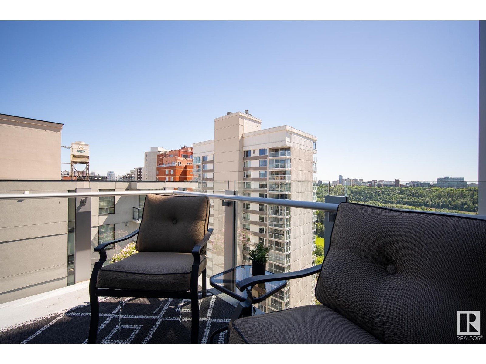 #1201 11969 Jasper Av Nw, Edmonton, Alberta  T5K 0P1 - Photo 7 - E4439522