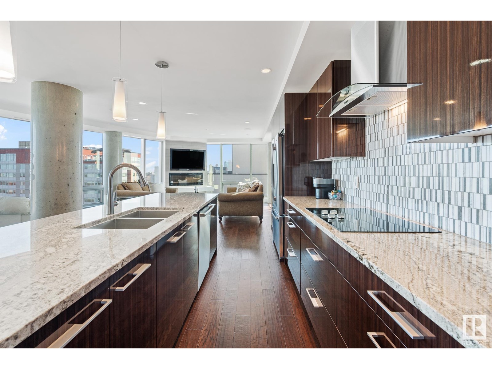 #1201 11969 Jasper Av Nw, Edmonton, Alberta  T5K 0P1 - Photo 15 - E4439522
