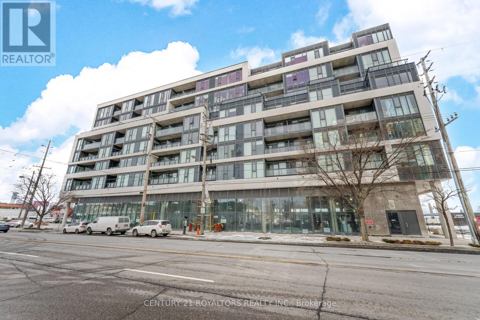 509 - 859 The Queensway, Toronto, Ontario  M8Z 1N8 - Photo 1 - W12186864