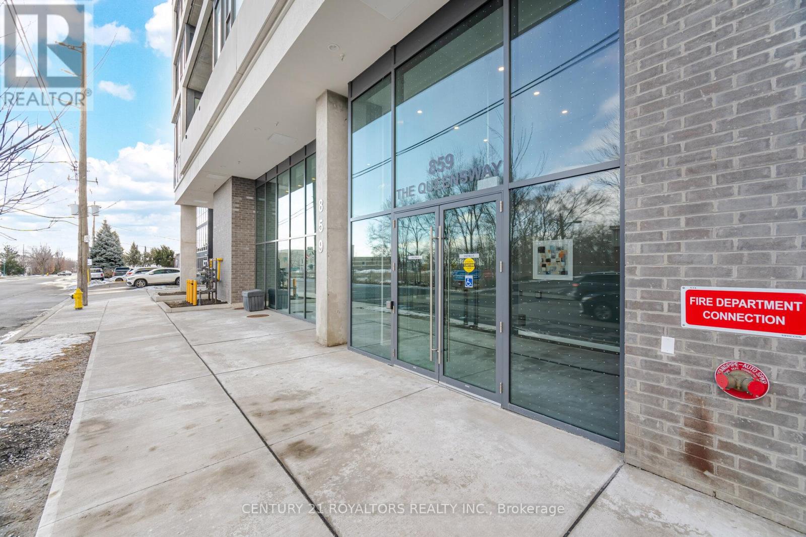 509 - 859 The Queensway, Toronto, Ontario  M8Z 1N8 - Photo 2 - W12186864