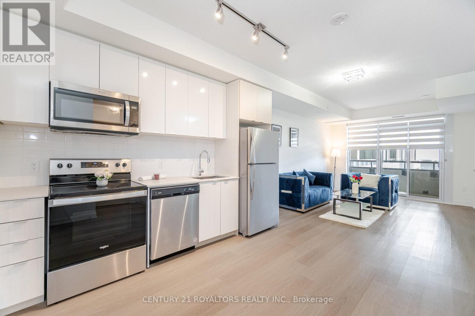509 - 859 The Queensway, Toronto, Ontario  M8Z 1N8 - Photo 6 - W12186864