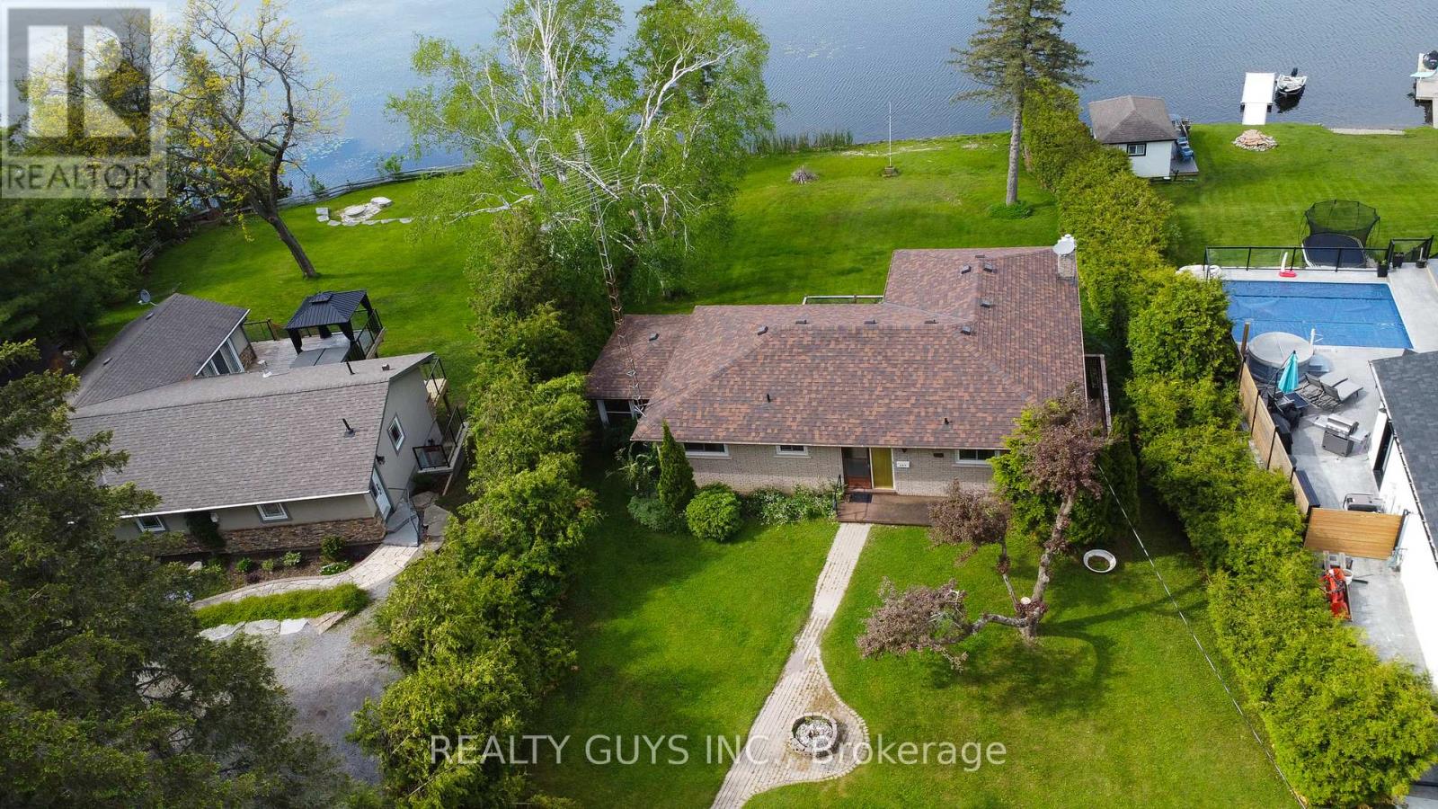 665 FIRE 1 ROUTE, Selwyn, Ontario