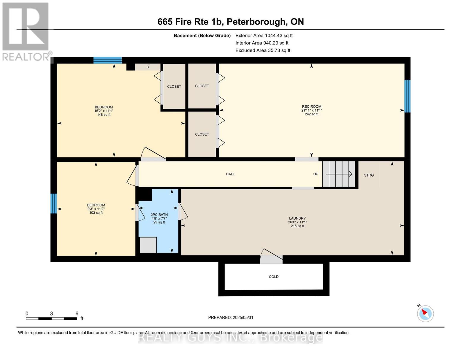665 Fire 1 Route, Selwyn, Ontario  K9J 6X3 - Photo 37 - X12186889