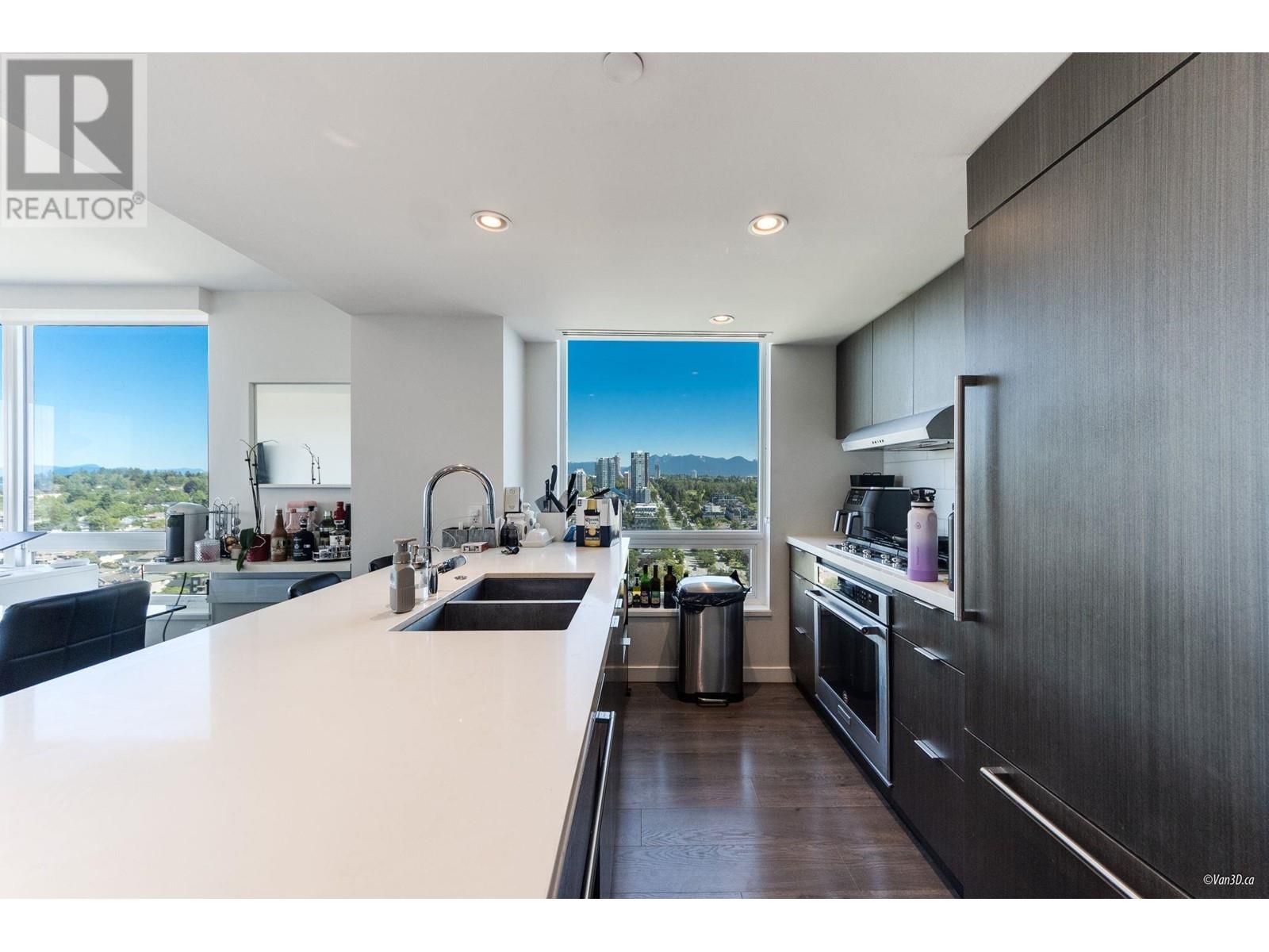 2503 8189 Cambie Street, Vancouver, British Columbia  V6P 0G6 - Photo 2 - R3006873