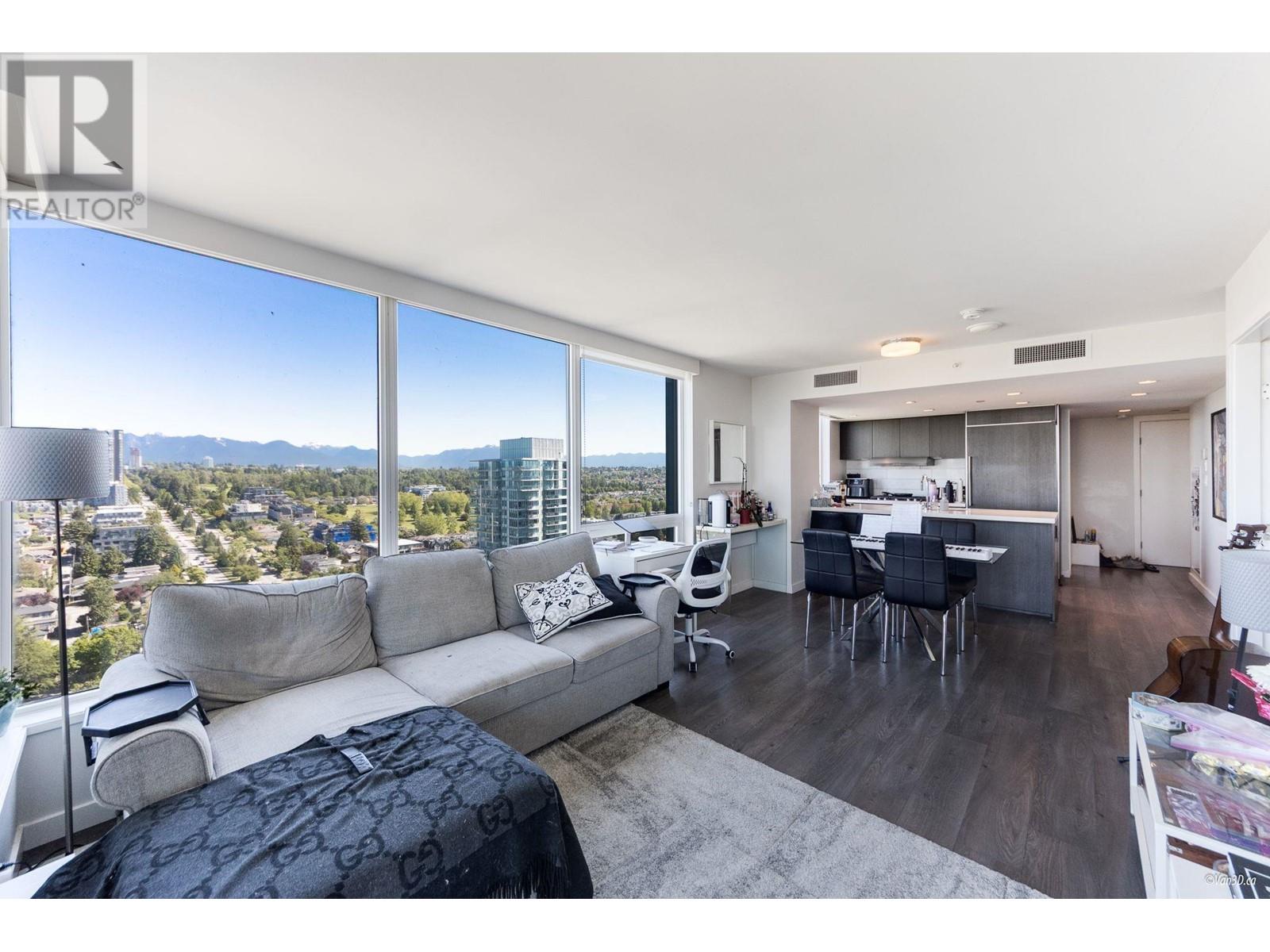 2503 8189 Cambie Street, Vancouver, British Columbia  V6P 0G6 - Photo 6 - R3006873
