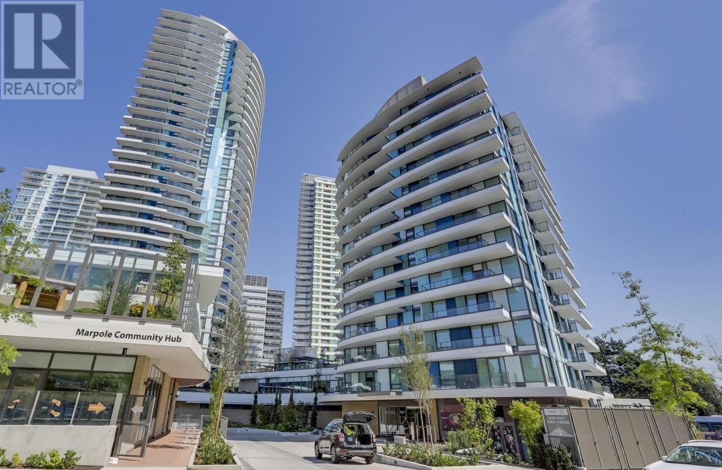 2503 8189 CAMBIE STREET, Vancouver, British Columbia