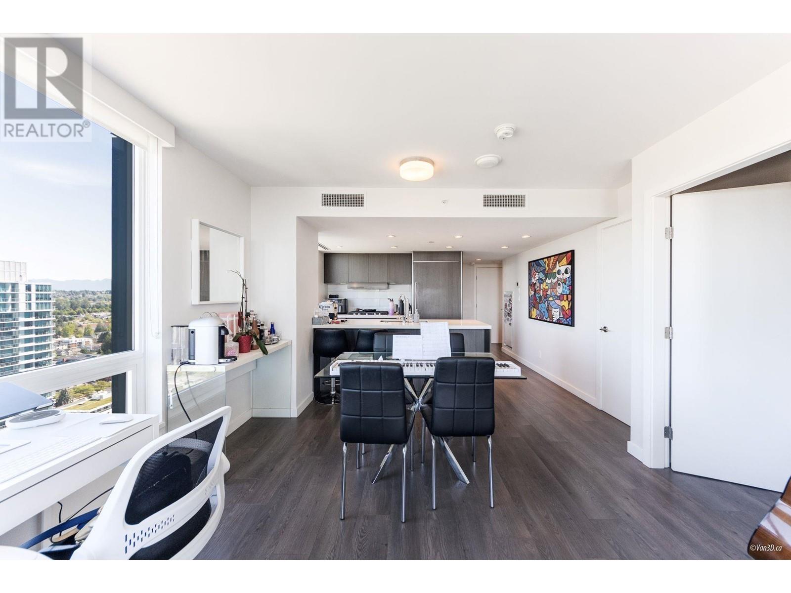 2503 8189 Cambie Street, Vancouver, British Columbia  V6P 0G6 - Photo 9 - R3006873