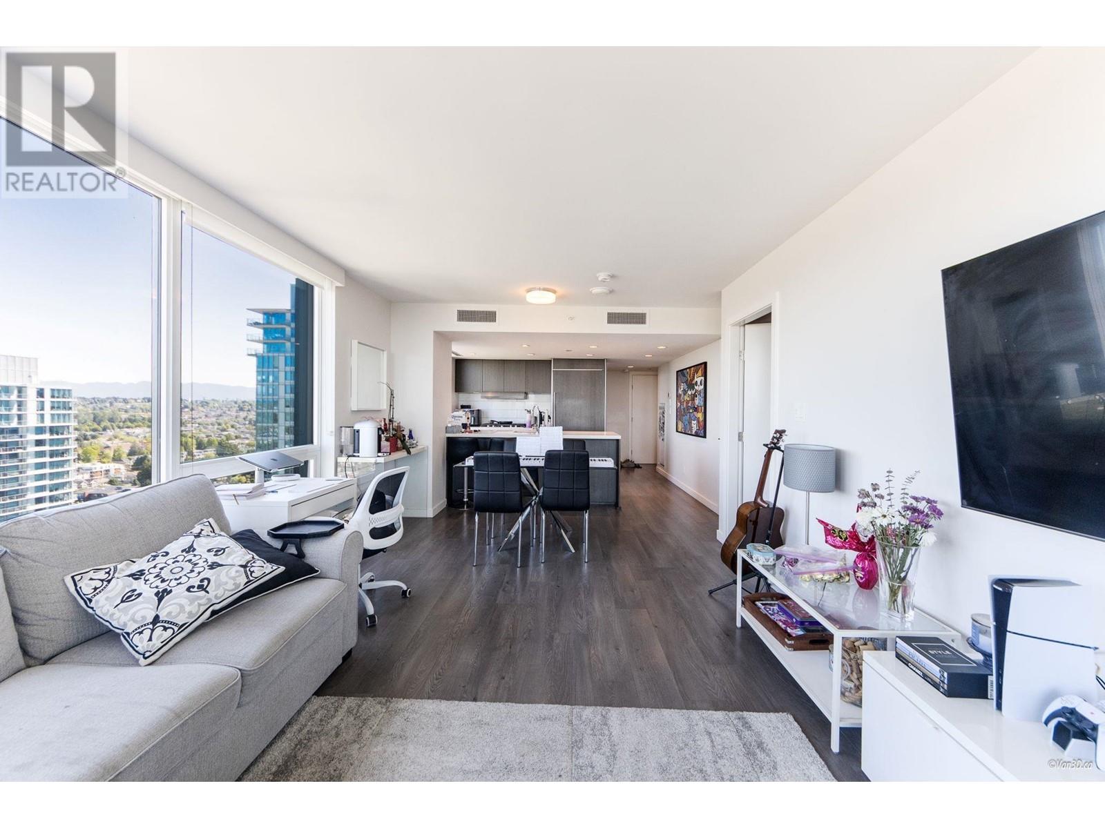 2503 8189 Cambie Street, Vancouver, British Columbia  V6P 0G6 - Photo 8 - R3006873