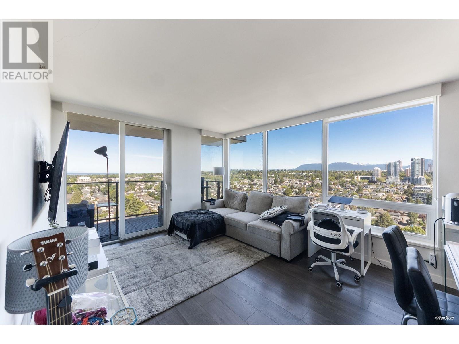 2503 8189 Cambie Street, Vancouver, British Columbia  V6P 0G6 - Photo 5 - R3006873