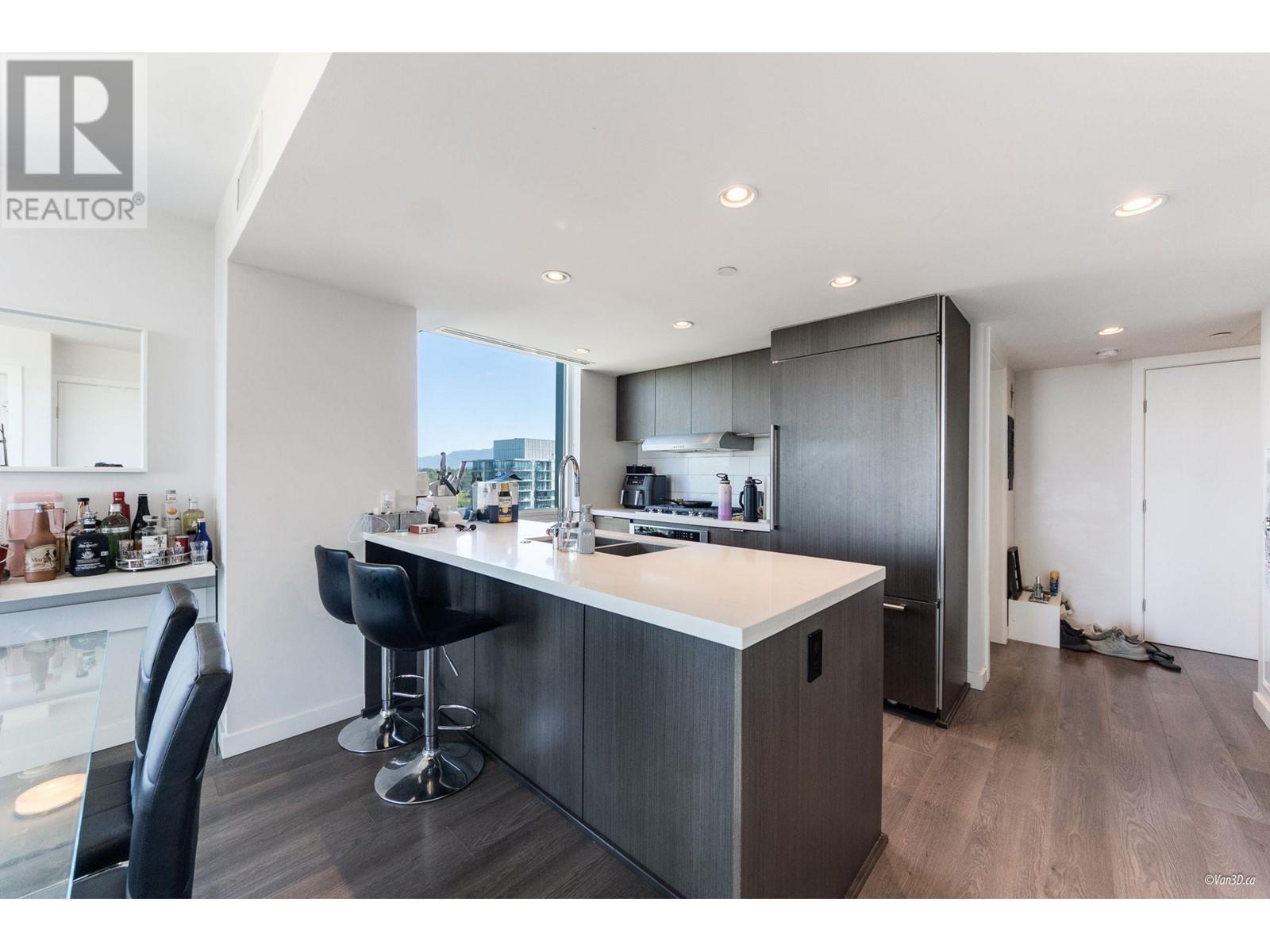 2503 8189 Cambie Street, Vancouver, British Columbia  V6P 0G6 - Photo 3 - R3006873