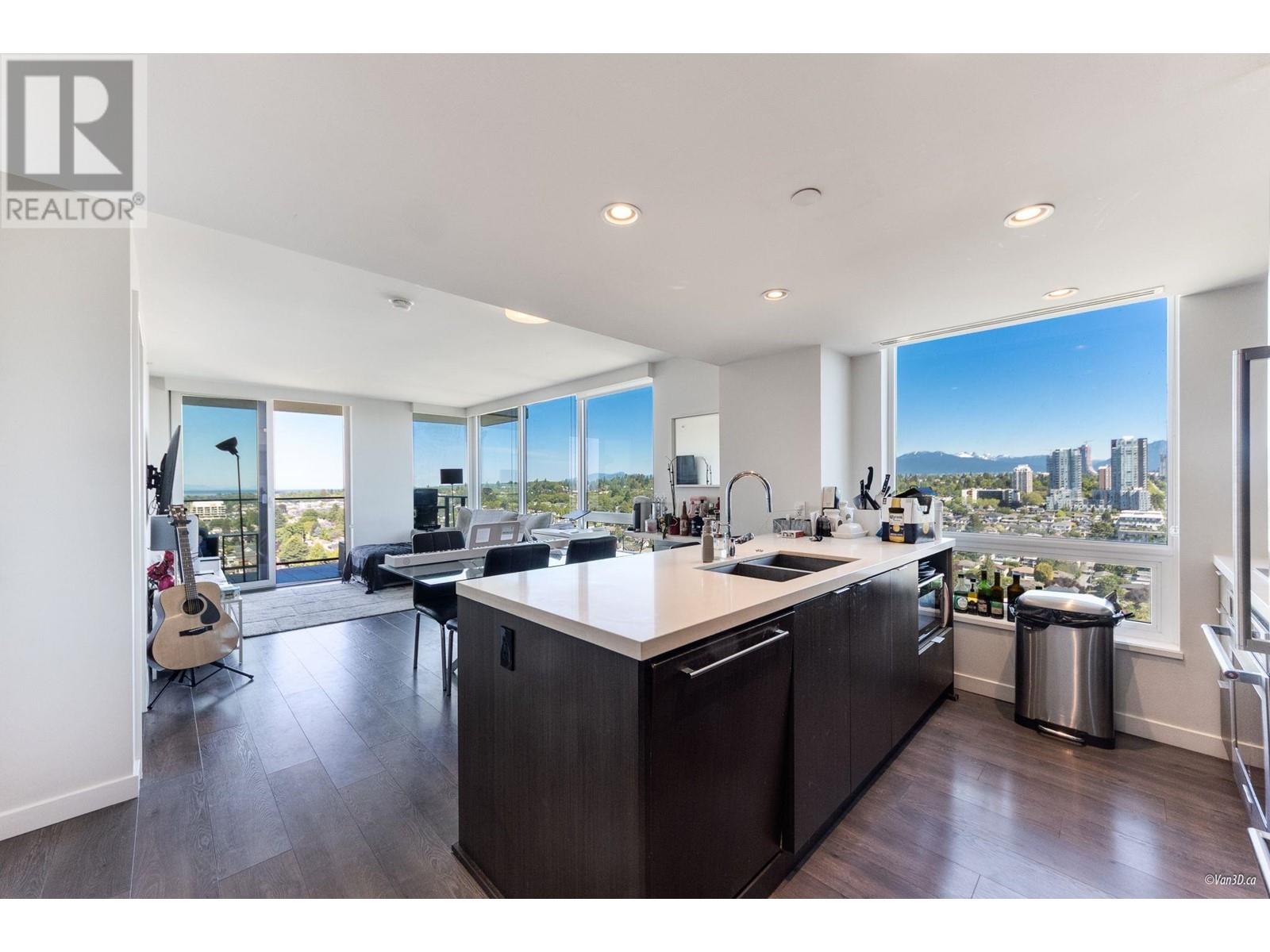 2503 8189 Cambie Street, Vancouver, British Columbia  V6P 0G6 - Photo 4 - R3006873