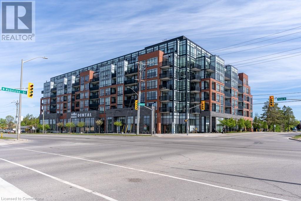 681 YONGE Street Unit# 409, barrie, Ontario