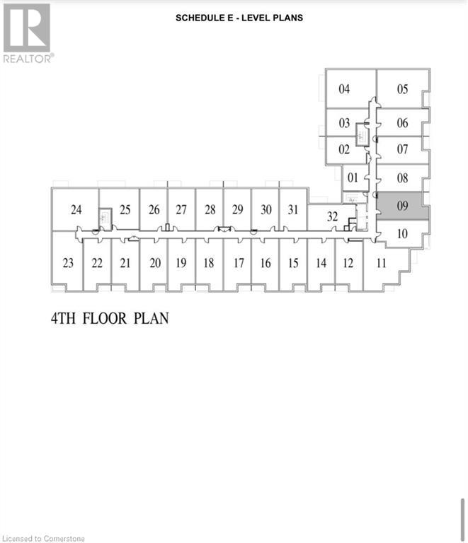 681 Yonge Street Unit# 409, Barrie, Ontario  L4N 4E8 - Photo 28 - 40735110