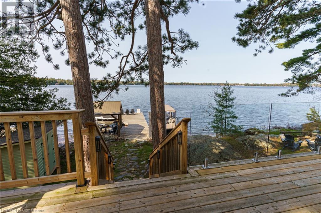 99 BALA PARK Island, Bala, Ontario