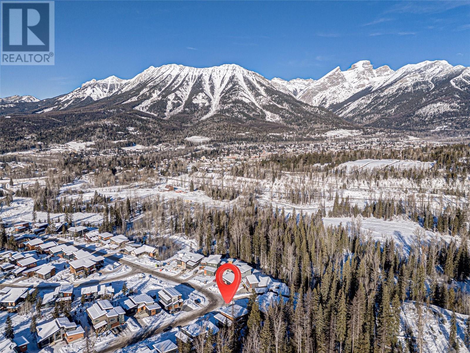 43 Piedmont Drive, Fernie, BC V0B1M4