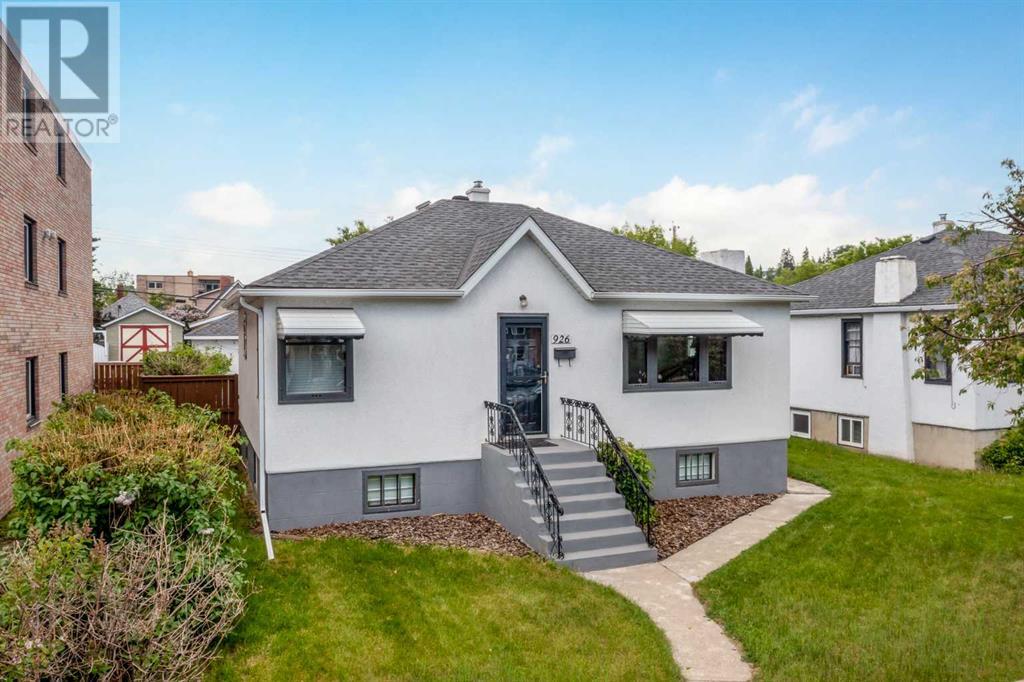 926 2 Avenue Nw, Calgary, Alberta  T2N 0E6 - Photo 2 - A2225941