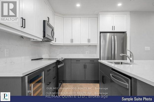 205 - 12 Clara Drive, Prince Edward County (Picton Ward), Ontario  K0K 2T0 - Photo 1 - X12186873