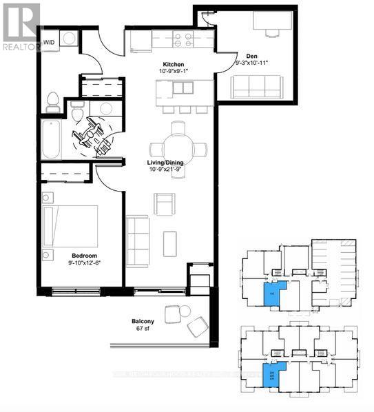 205 - 12 Clara Drive, Prince Edward County (Picton Ward), Ontario  K0K 2T0 - Photo 8 - X12186873