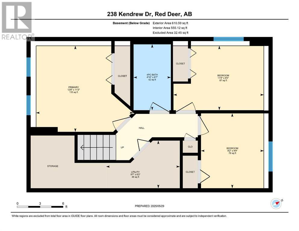 238 Kendrew Drive, Red Deer, Alberta  T4P 3Z1 - Photo 43 - A2225100