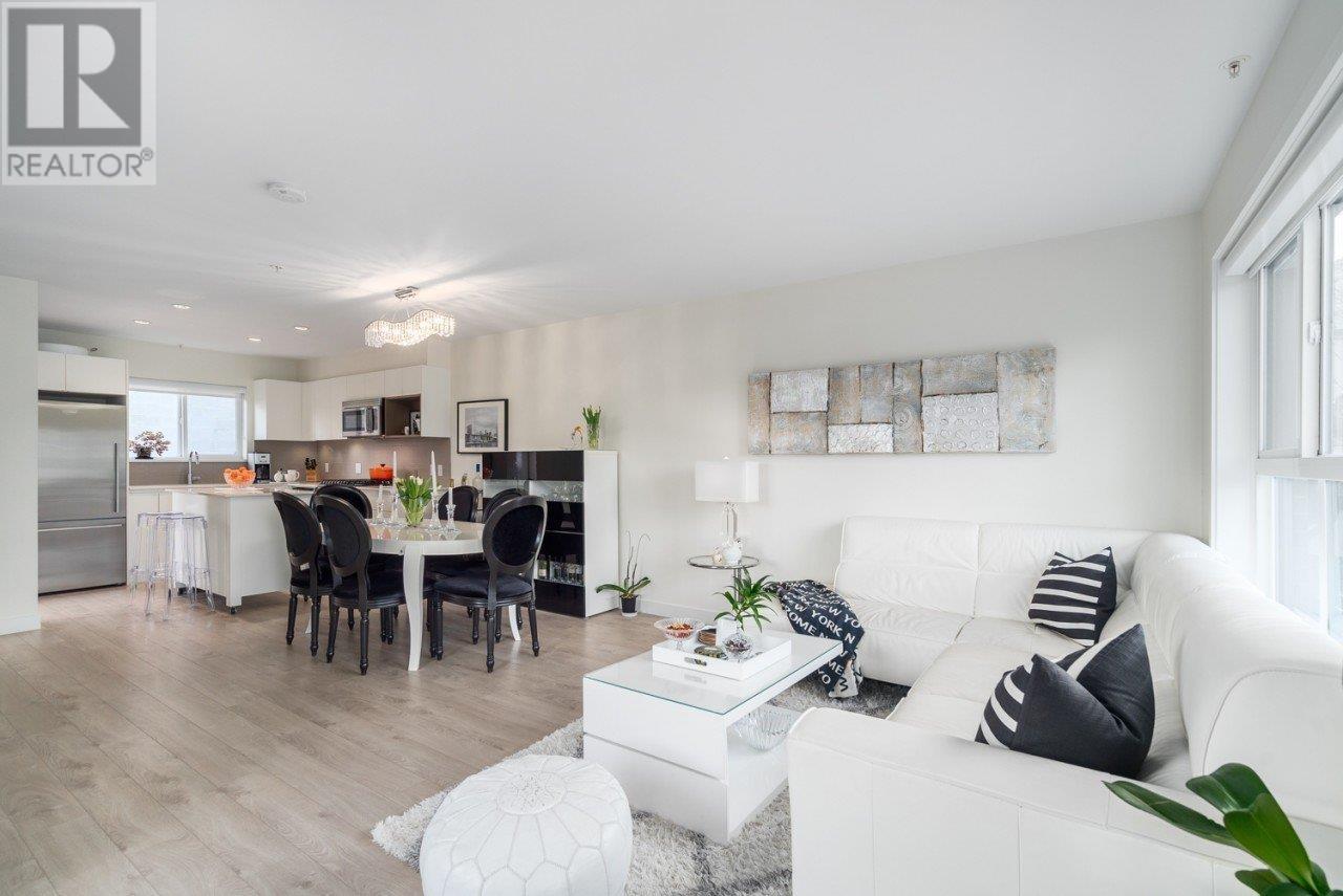 201 1190 W 6th Avenue, Vancouver, British Columbia  V6H 1A4 - Photo 2 - R3007741