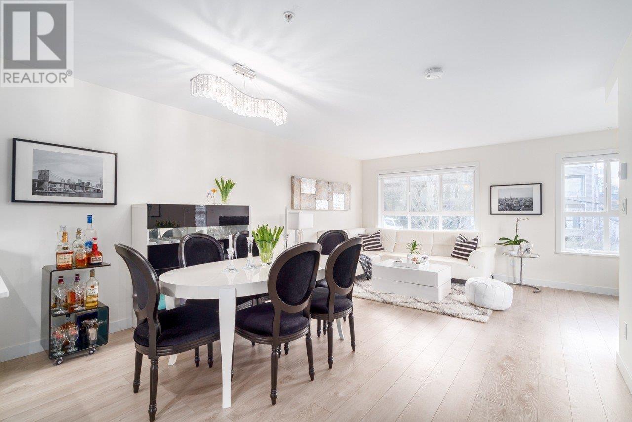 201 1190 W 6th Avenue, Vancouver, British Columbia  V6H 1A4 - Photo 3 - R3007741