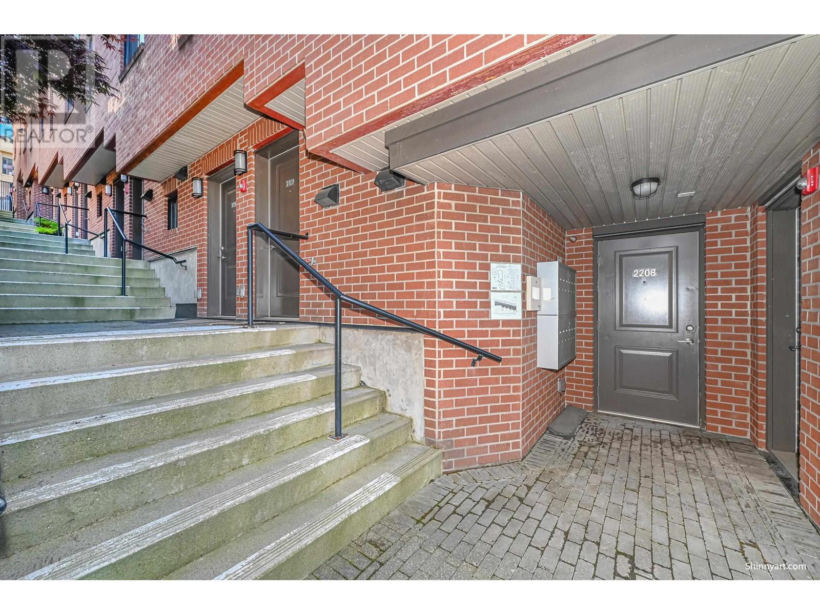 201 1190 W 6th Avenue, Vancouver, British Columbia  V6H 1A4 - Photo 25 - R3007741
