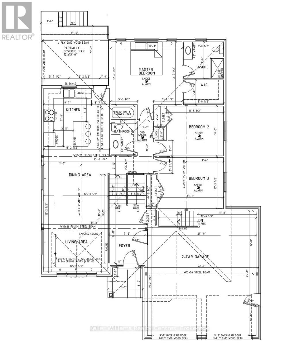 902 13th Street, Hanover, Ontario N4N 3B8 - Photo 4 - X12186896