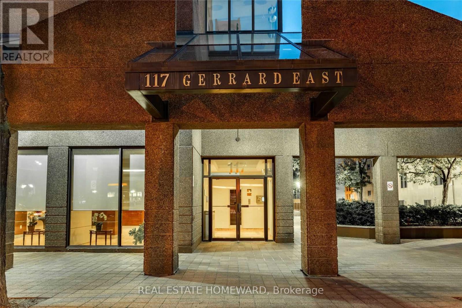 206 - 117 Gerrard Street E, Toronto (Church-Yonge Corridor), Ontario  M5B 2L4 - Photo 2 - C12186908