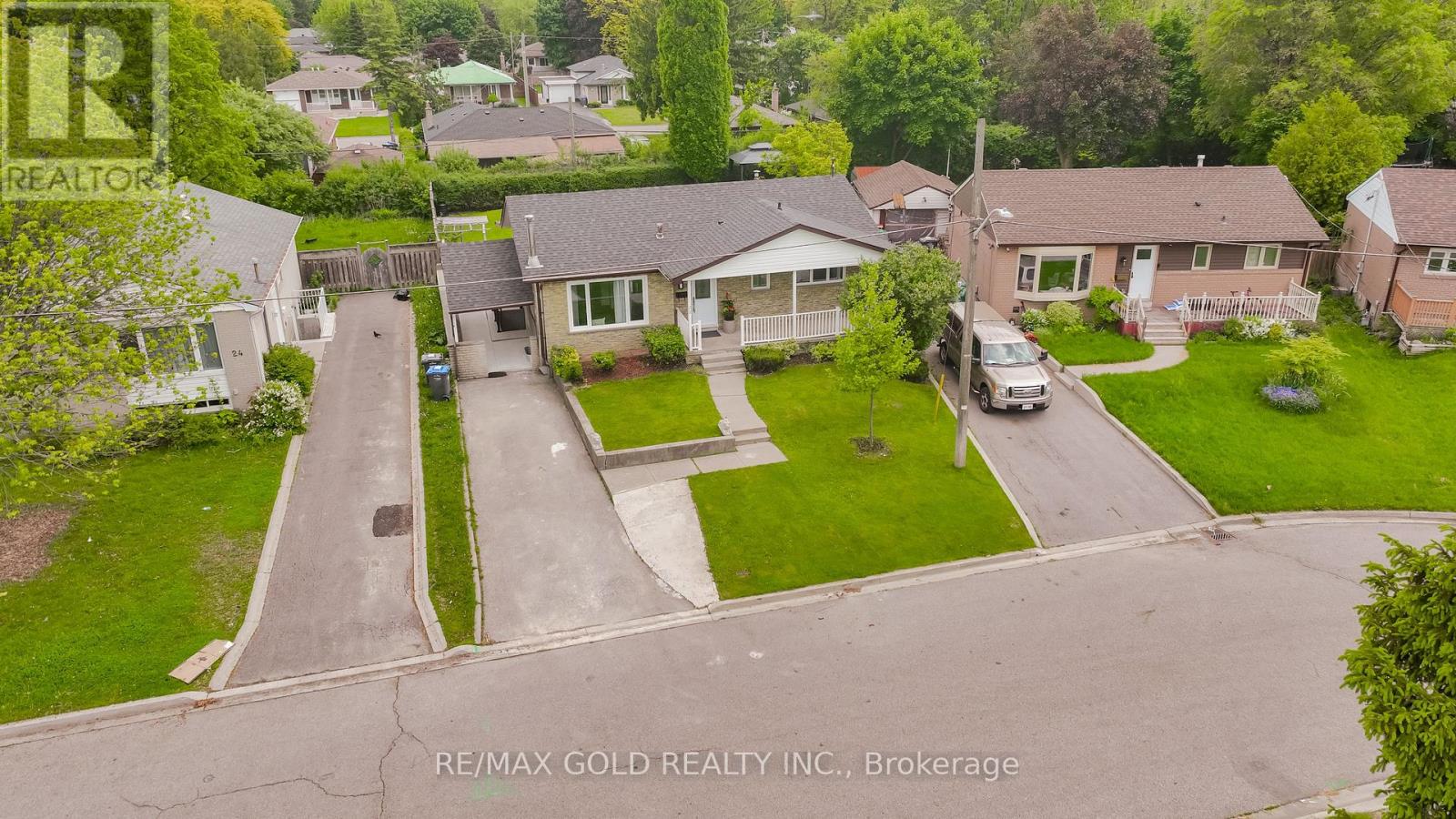 22 Carlyle Crescent, Brampton, Ontario  L6W 2Z1 - Photo 48 - W12186749