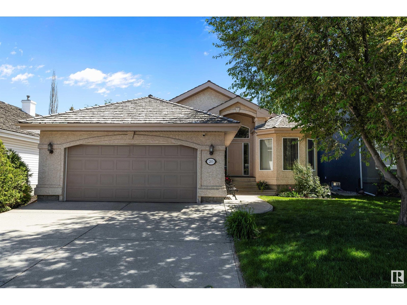 283 DARLINGTON CR NW, Edmonton, Alberta
