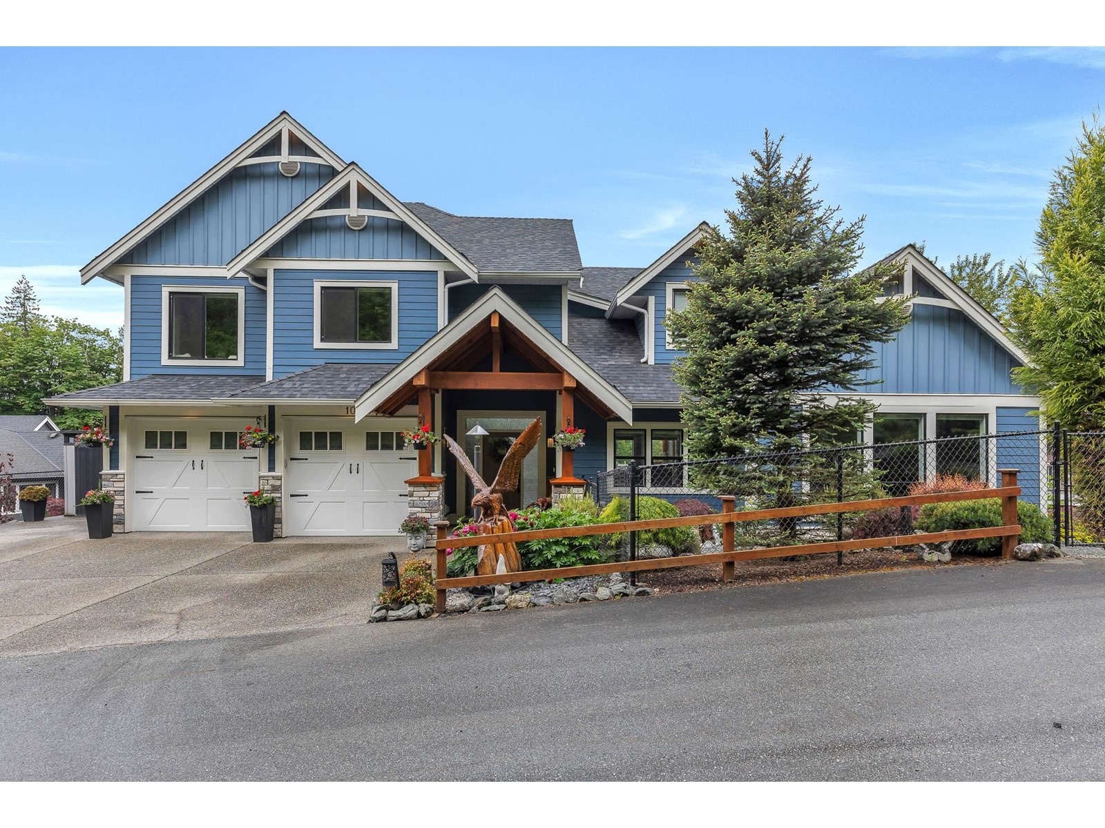 10 7854 Brookwood Place, Eastern Hillsides, Chilliwack, British Columbia  V4Z 0A1 - Photo 1 - R3005142