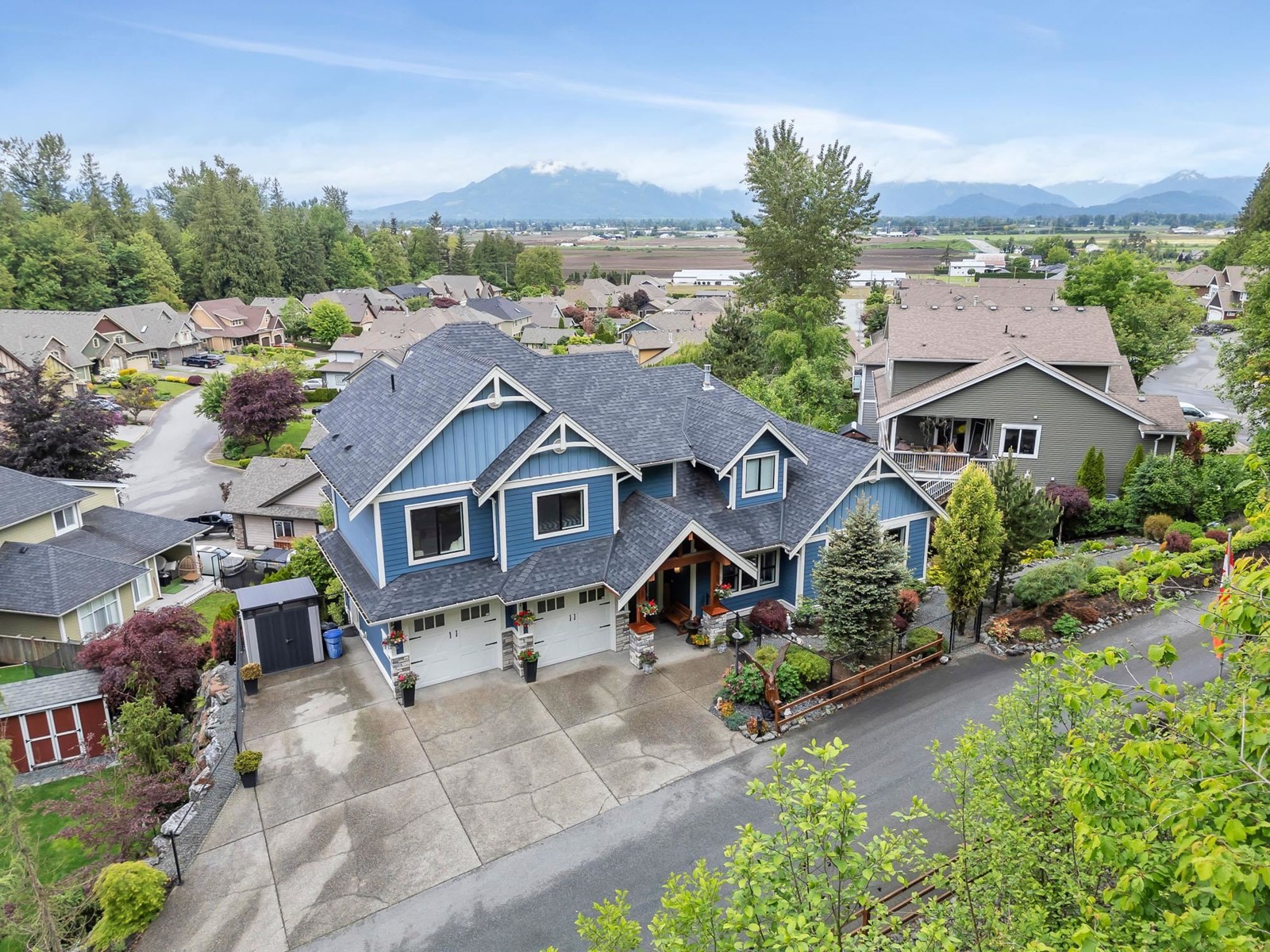 10 7854 Brookwood Place, Eastern Hillsides, Chilliwack, British Columbia  V4Z 0A1 - Photo 3 - R3005142